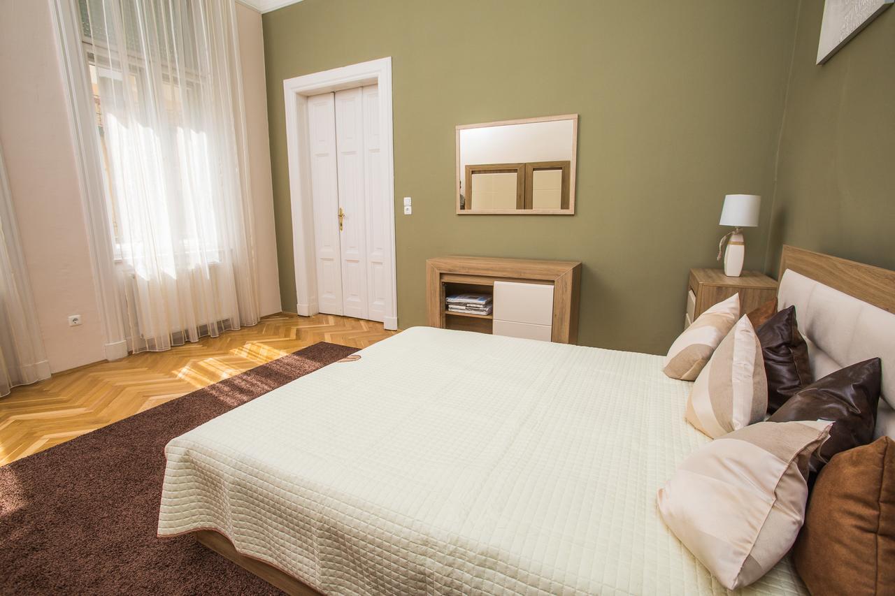 Novák apartman Szeged Exterior foto