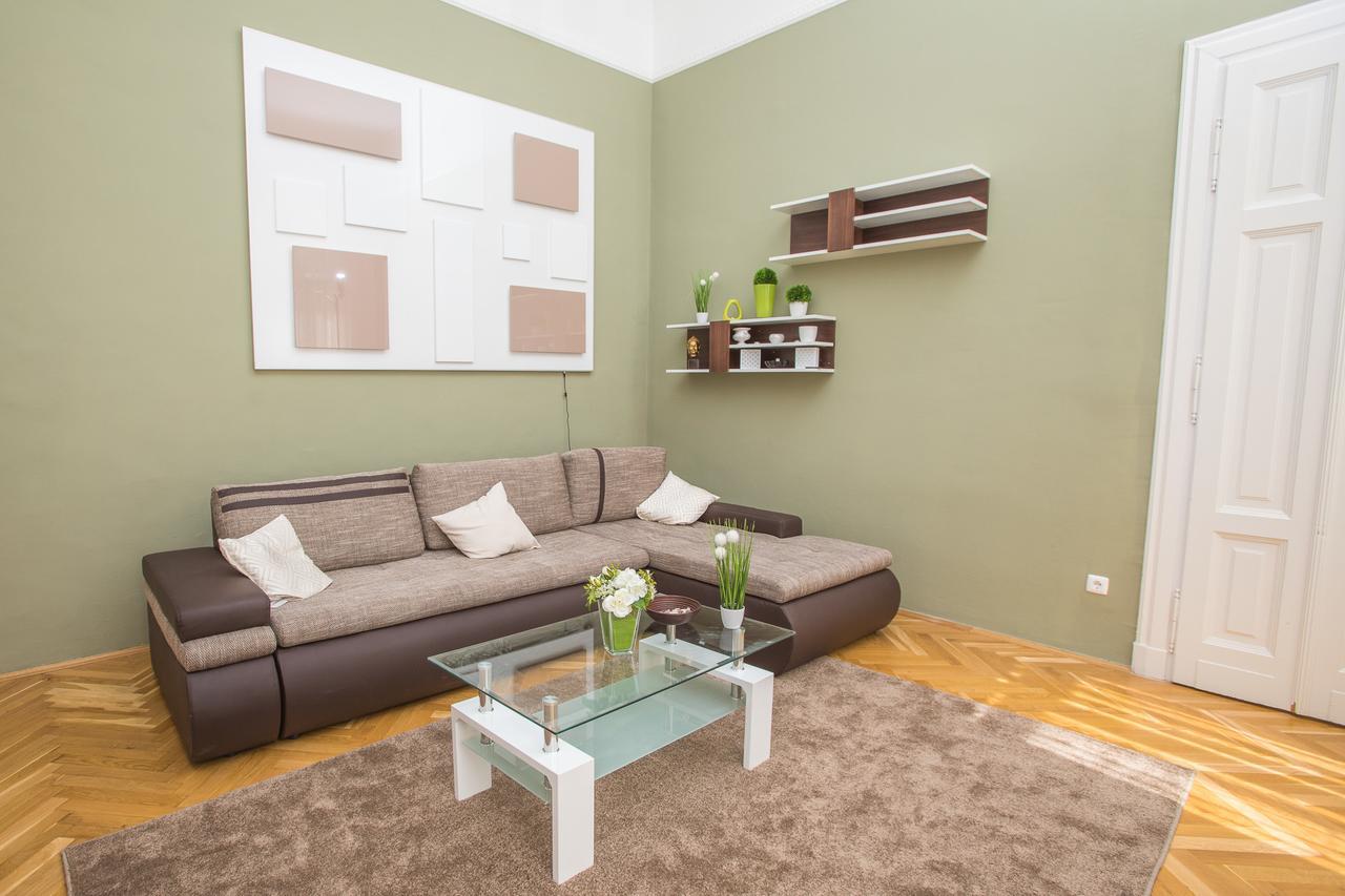 Novák apartman Szeged Exterior foto